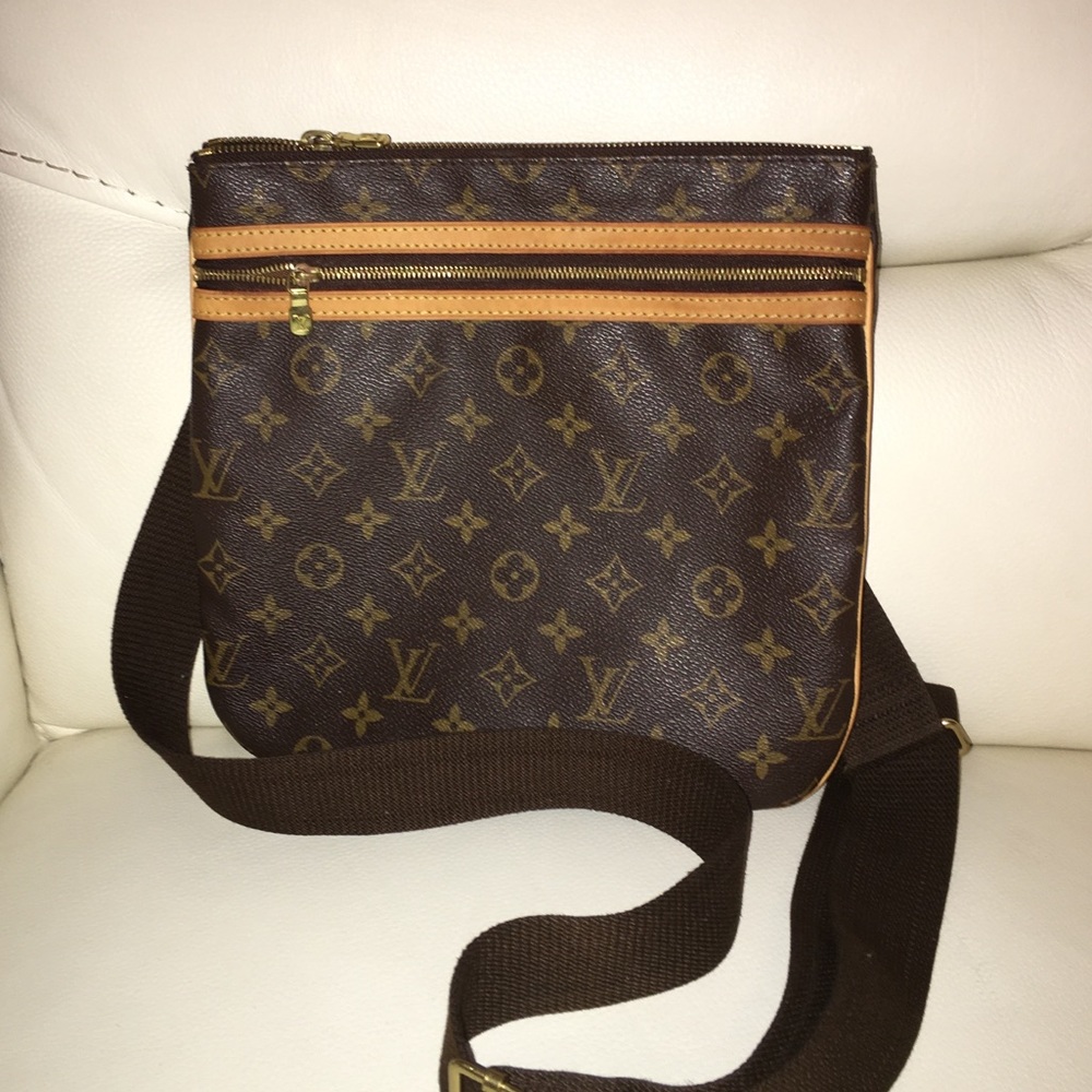Authentic Louis Vuitton Crossbody